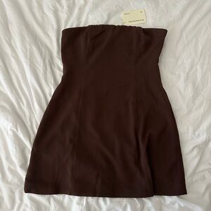 Peppermayo Ayanna Strapless Dress